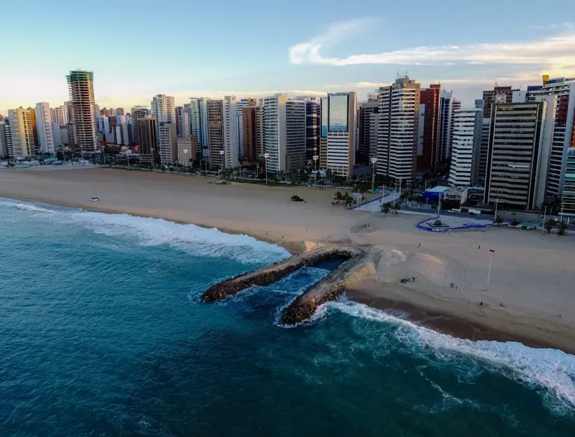 Things to do in Fortaleza