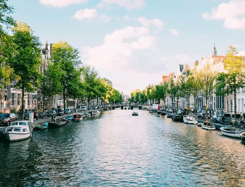 Top 5 best places to visit Amsterdam