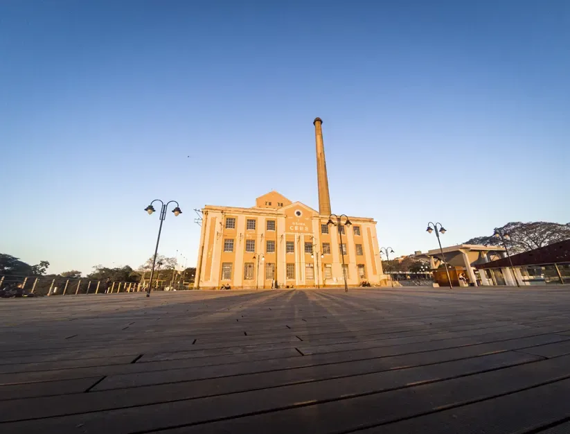 Top 5 Attractions in Porto Alegre