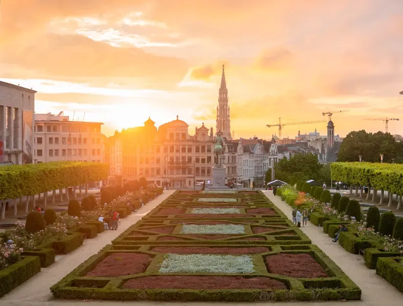 Top 5 best destinations to visit in Brussels