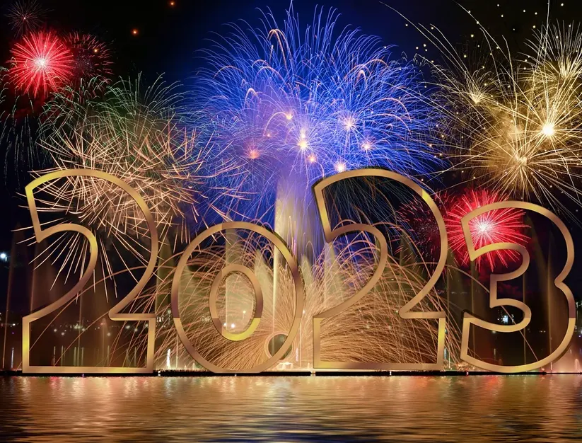 Melhores cidades dos Estados Unidos para comemorar este ano novo de 2023