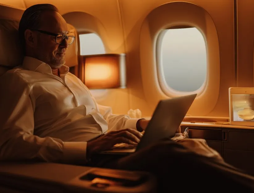 Como posso reservar a classe executiva da TAP Air Portugal? –Regras passo a passo