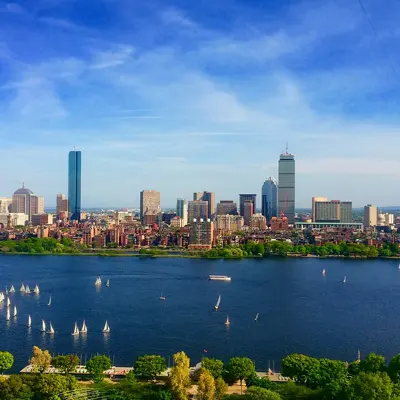 Flights to Boston