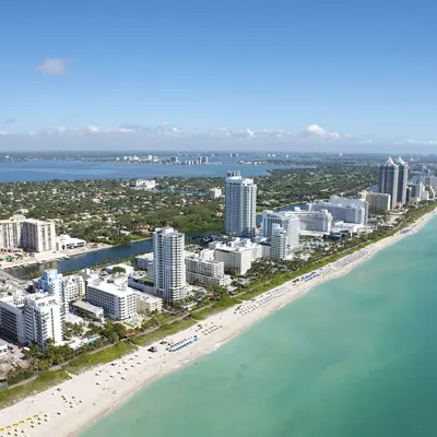 Flights to Miami