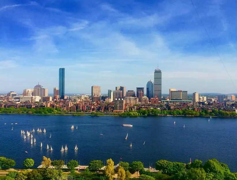 Which are the best places in Boston to explore during summer vacation?